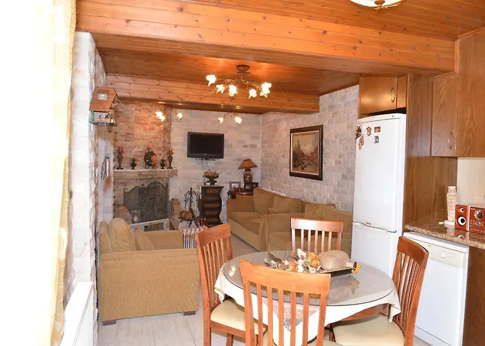 The Love Holiday House