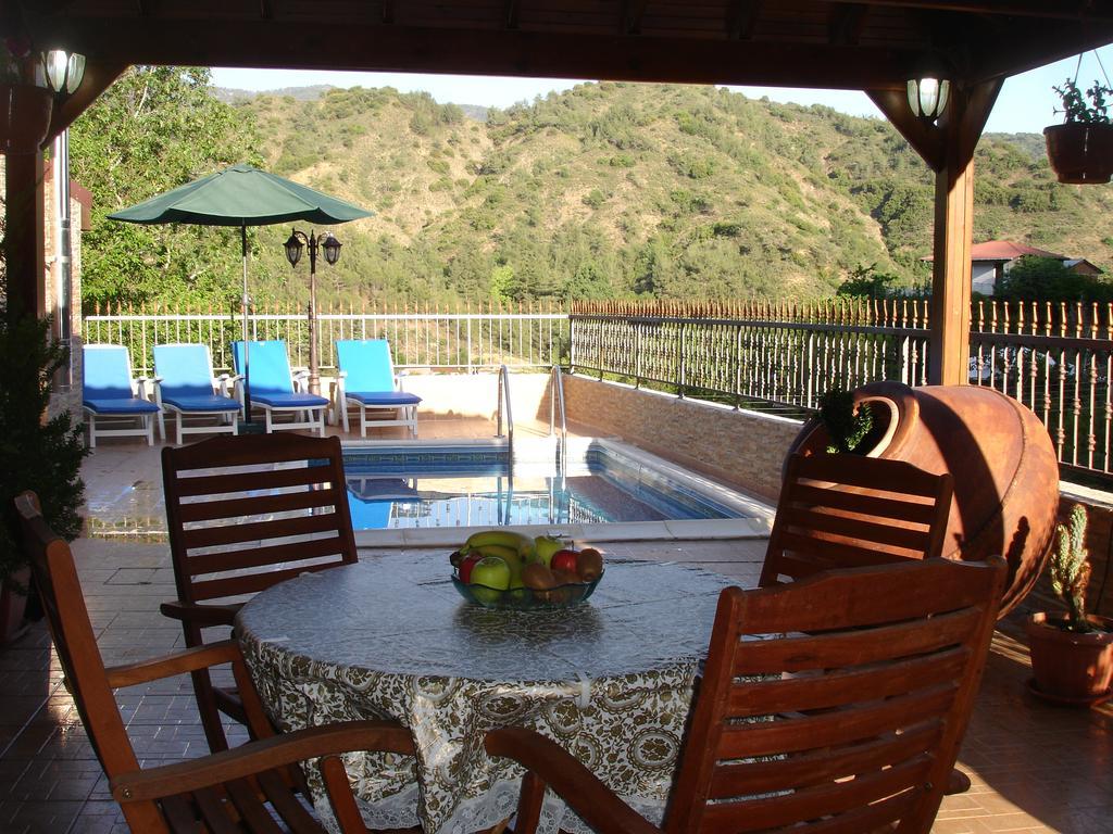 Hébergement de vacances The House *
