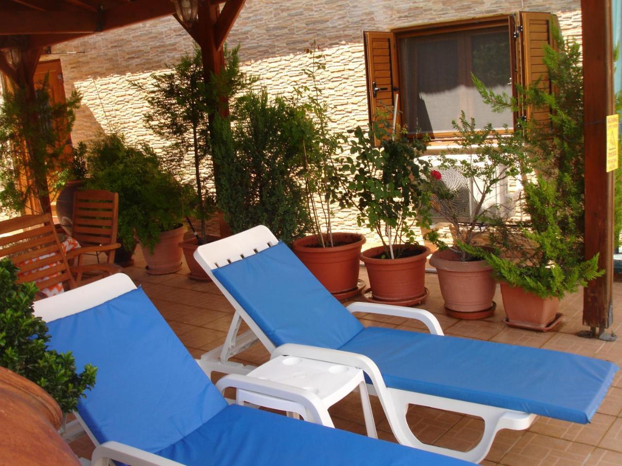 Vakantiehuis The House *